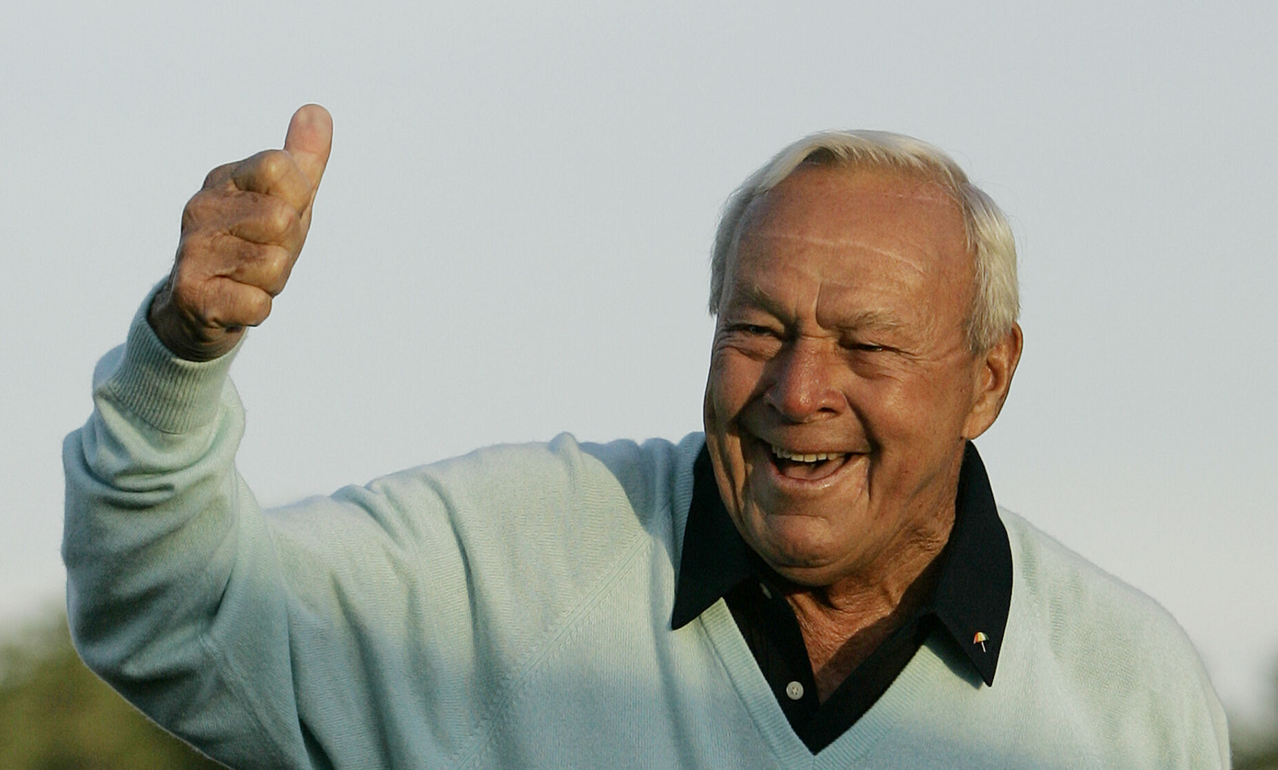 2016: Arnold Palmer